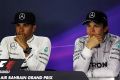 Lewis Hamilton und Nico Rosberg kennen die Stärken des jeweils anderen