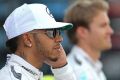 Lewis Hamilton und Nico Rosberg kennen sich lange - ein Segen für Mercedes