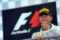 Lewis Hamilton wähnt Nico Rosberg noch immer vorn und sich in der Jäger-Rolle