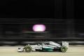 Lewis Hamilton war am Samstag in der Nacht von Singapur der Schnellste
