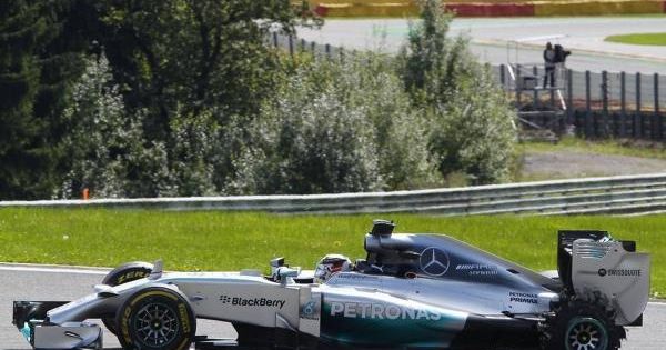 Warwick: Strafe für Rosberg unwahrscheinlich - Speed Heads