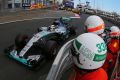Lewis Hamilton wollte in Monaco am liebsten gar nicht zur Siegerehrung