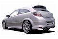 Lexmaul Opel Astra GTC: Dem Kompaktsportler Feuer gemacht