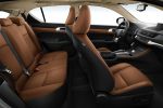 Lexus CT 200h F-Sport 2014 Vollhybrid Premium Kompaktklasse Luxus Elektromotor 1.8 Vierzylinder Shimanoku Holz Remote Touch Interieur Innenraum