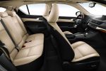 Lexus CT 200h F-Sport 2014 Vollhybrid Premium Kompaktklasse Luxus Elektromotor 1.8 Vierzylinder Shimanoku Holz Remote Touch Interieur Innenraum