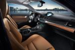 Lexus CT 200h 2013 Vollhybrid Premium Kompaktklasse Luxus Elektromotor 1.8 Vierzylinder Interieur Innenraum Cockpit