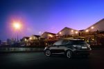Lexus CT 200h Selection Vollhybrid Premium Kompaktklasse Luxus EcoLuxe MoveOn Elektromotor 1.8 Vierzylinder Heck Seite