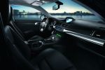 Lexus CT 200h Selection Vollhybrid Premium Kompaktklasse Luxus EcoLuxe MoveOn Elektromotor 1.8 Vierzylinder Interieur Innenraum Cockpit