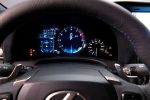 Lexus GS F 2015 Performance Limousine 5.0 V8 Saugmotor Carbon Sports Direct Shift SPDS Torque Vectoring Differential TVD Interieur Innenraum Cockpit Instrumente