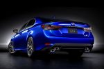Lexus GS F 2015 Performance Limousine 5.0 V8 Saugmotor Carbon Sports Direct Shift SPDS Torque Vectoring Differential TVD Heck