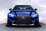 Lexus GS F 2015 Performance Limousine 5.0 V8 Saugmotor Carbon Sports Direct Shift SPDS Torque Vectoring Differential TVD Front