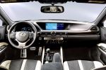 Lexus GS F 2015 Performance Limousine 5.0 V8 Saugmotor Carbon Sports Direct Shift SPDS Torque Vectoring Differential TVD Interieur Innenraum Cockpit
