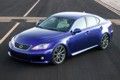 Lexus IS-F: Die Hochleistungsversion kommt 2008