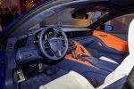 Lexus LC 500h Hybrid 2017 3.5 V6 Elektromotor Multi Stage Hybrid Drive mehrstufige Untersetzung Sportcoupe Luxuscoupe Sportwagen Interieur Innenraum Cockpit