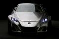 Lexus LF-A: Die seriennahe Version des neuen Supersportwagens