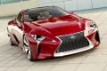 Lexus LF-LC Concept: Hybrid-Sportler im neuen Lexus-Design