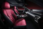 Lexus NX 200t F-Sport Kompakt SUV Offroad Geländewagen Vierzylinder Turbomotor Remote Touch Pad Interieur Innenraum Cockpit