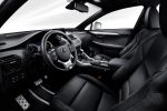 Lexus NX by will.i.am 300h Vollhybrid Kompakt Premium SUV Crossover Offroad Geländewagen 2.5 Vierzylinder Benzinmotor Elektromotor Interieur Innenraum Cockpit