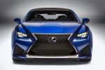 Lexus RC F Sportcoupe Sportwagen 5.0 V8 Saugmotor Carbon Sports Direct Shift SPDS Torque Vectoring Differential TVD Remote Touch Interface Front