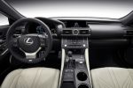 Lexus RC F Sportcoupe Sportwagen 5.0 V8 Saugmotor Carbon Sports Direct Shift SPDS Torque Vectoring Differential TVD Remote Touch Interface Interieur Innenraum Cockpit