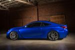 Lexus RC F Sportcoupe Sportwagen 5.0 V8 Saugmotor Carbon Sports Direct Shift SPDS Torque Vectoring Differential TVD Remote Touch Interface Seite