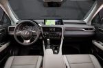 Lexus RX 2016 450h Vollhybrid Elektromotor CVT Allrad AWD 200t Turbobenziner SUV Geländewagen Diabolo Kühlergrill Remote Touch Pad Safety System Sicherheit Assistenzsysteme Interieur Innenraum Cockpit