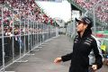 Liebt sein Land und die mexikanischen Formel-1-Fans: Sergio Perez