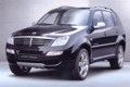 Limitierter Edel-SUV: SsangYong Rexton Noblesse