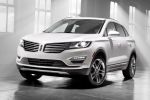 Lincoln MKC 2015 Kompakt SUV Sport Utility Vehicle Crossover EcoBoost AWD Allrad MyLincoln Touch SYNC Front Seite
