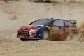 Loeb verlor in Jordanien an Boden