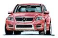 Lorinser Mercedes GLK: Mehr Sport für den neuen Kompakt-SUV
