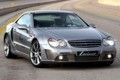 Lorinser Nardo3: Getunter Mercedes SL 65 AMG wird 325 km/h schnell