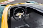 Lotus 3-Eleven Road Race 3.5 V6 Vierzylinder Kompressor Sportwagen Roadster Interieur Innenraum Cockpit