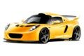Lotus Exige GT3 : Der aggressive Straßen-Renner