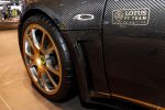 Lotus F1 Team Evora GTE 3.5 V6 Carbon Leichtbauweise Rad Felge