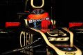 Lotus gibt in Barcelona Ton an