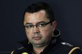 Lotus-Teamchef Eric Boullier glaubt noch immer an ein Happyend für sein Team