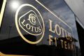 Lotus wird in der Saison 2015 mit Mercedes-Antrieben fahren