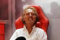 Luca di Montezemolo freut sich über den ersten Saisonsieg von Ferrari