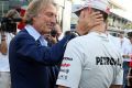 Luca di Montezemolo ist im Gedanken weiterhin bei Michael Schumacher