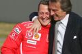 Luca di Montezemolo ist weiter im Gedanken bei Michael Schumacher