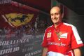 Luca Marmorini ist nicht länger Chef der Motorenabteilung von Ferrari