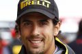 Lucas di Grassi ist seit seinem Aus bei Virgin als Pirelli-Testfahrer aktiv