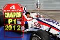 Luciano Bacheta ist der vierte Meister in der Geschichte der neuen Formel 2