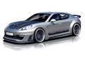 Lumma CLR 700 GT: Porsche Panamera wird zum breiten PS-Monster
