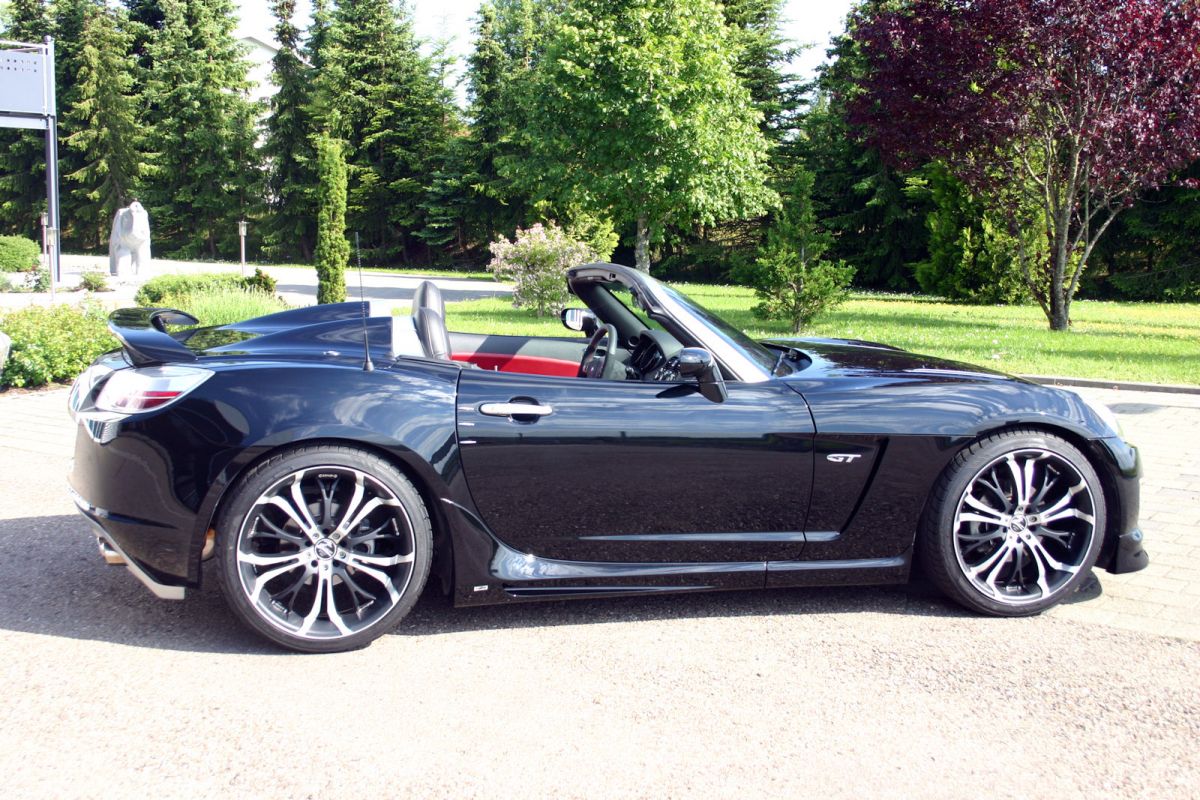 Opel gt roadster