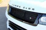 Lumma Design CLR R GT Evo Land Rover Range Rover Widebody Breitbau V8 Supercharged Kompressor TDV6 SDV8 Luxus SUV Offroad Geländewagen 4x4 Allrad Front Kühlergrill