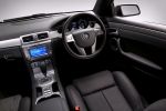 Holden Caprice WM II V-Series 6.0 V8 Active Select iQ Infotainment Interieur Innenraum Cockpit