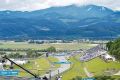 Malerische Kulisse: Die Formel 1 wird 2014 in die Alpen zurückkehren