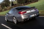 Manhart MH6 700 BMW M6 Coupe Stage 4 6er 4.4 V8 TwinPower Turbo Biturbo Concave One Heck